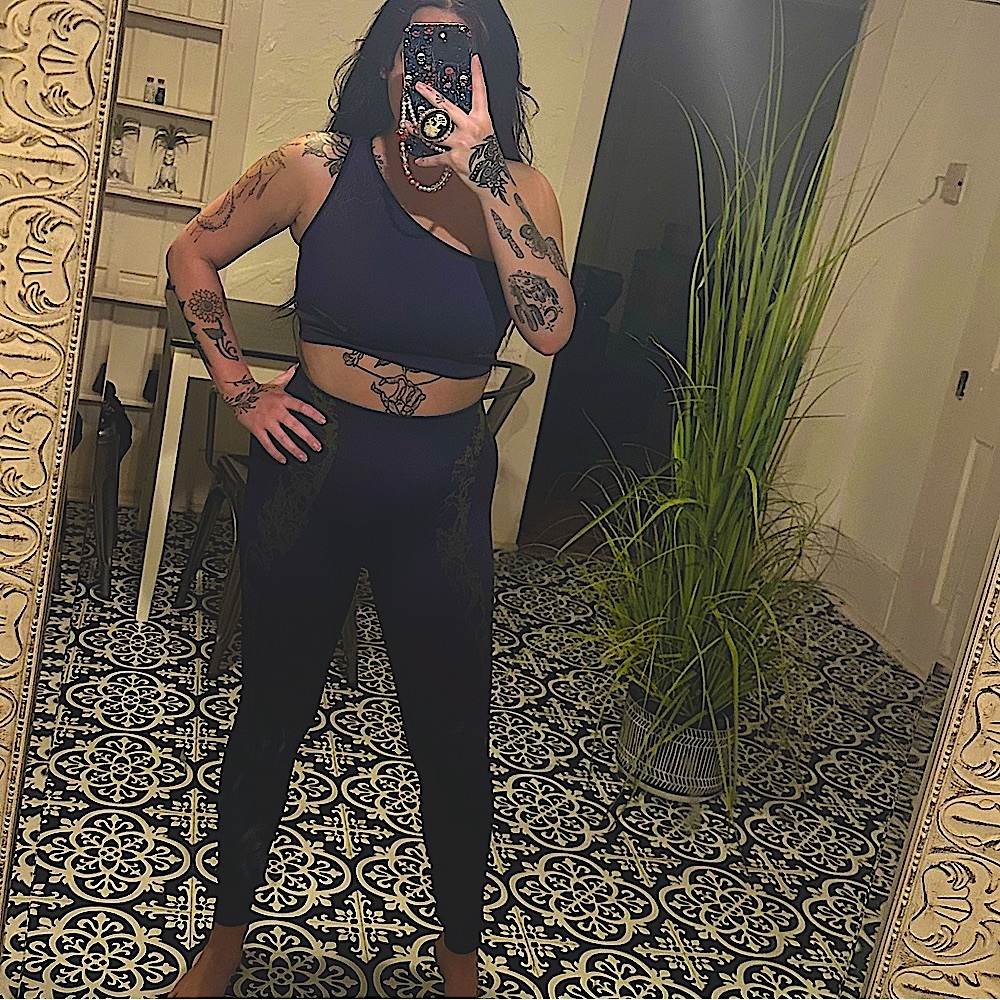 Gymshark set